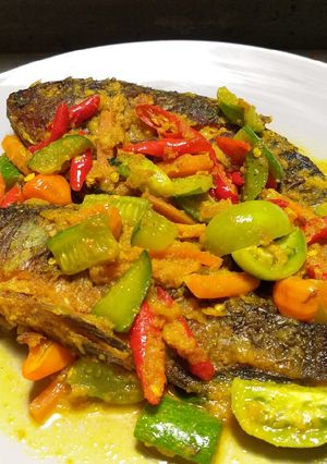 Foto resep 74. Pesmol Nila