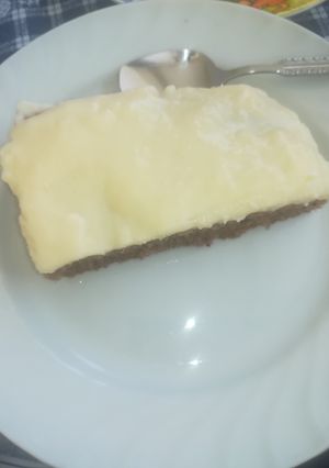 Φωτογραφία της συνταγής 🥧 Καρυδόπιτα με κρέμα πατισερί 🍩