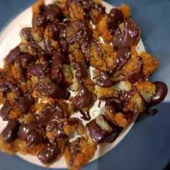 รูปของ Banana nugget spread choco