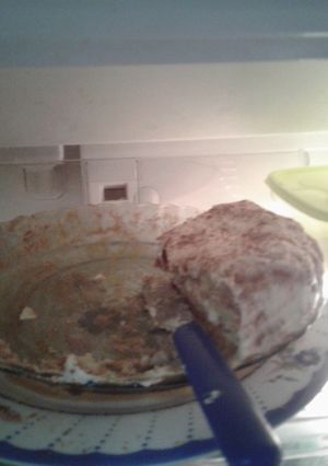 Una foto de Torta de vainilla