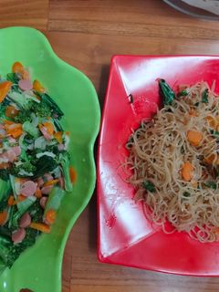 Foto resep Cap cay sehat