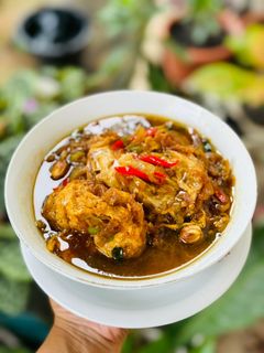 Foto resep Semur telor ceplok