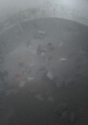 Una foto de Carrillera en salsa