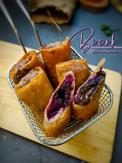 Foto resep Bicok (Ubi Coklat)