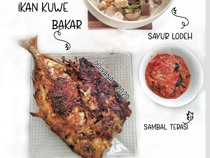 Bagaimana Menyiapkan Ikan Kuwe Bakar Bumbu Sederhana yang Bisa Manjain Lidah