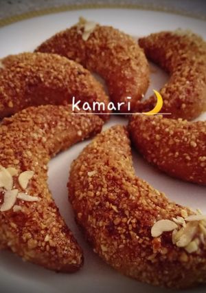 صورة لوصفة هليلات بالكاوكاو معسلين