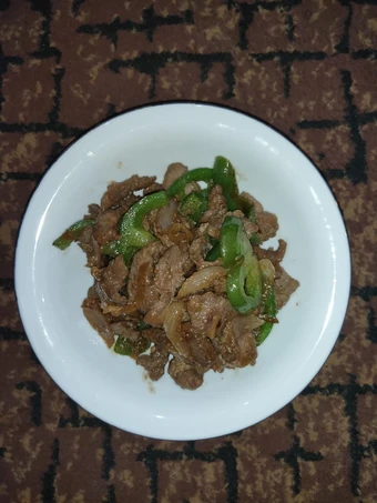 Langkah Gampang Membuat Resep Beef teriyaki ala rumahan yang Enak Banget