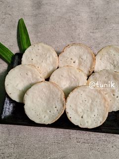 Foto resep Kue Gandos