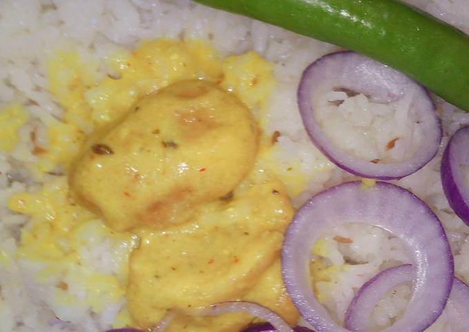 Kadi chawal