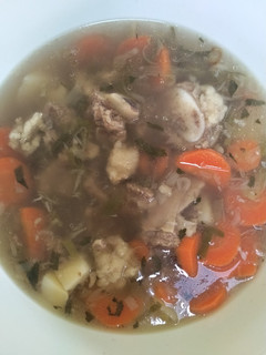 Foto resep Sop Tulang Iga