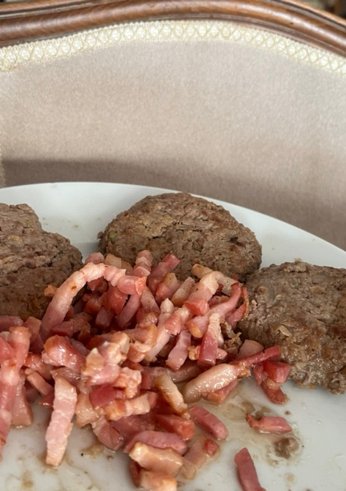 Una foto de Carne de Hamburguesa