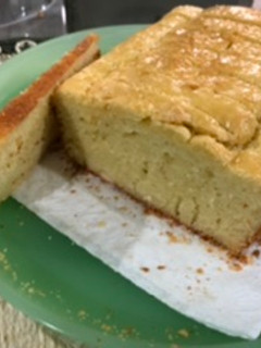 Una foto de Pan de Arroz