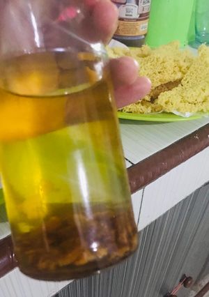 Foto resep Minyak Bawang (ala abang2 mie ayam)