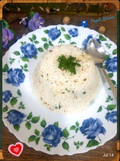 જીરા રાઈસ (Jeera Rice Recipe In Gujarati) રેસીપી મુખ્ય ફોટો