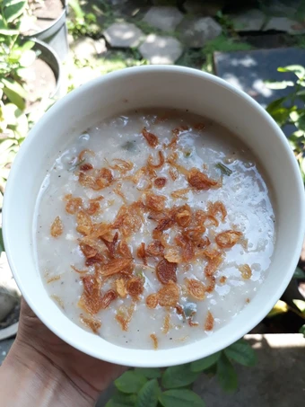 Langkah Gampang Menyiapkan Resep Bubur Kanji Rumbi (Masakan Aceh) yang Bisa Manjain Lidah Anti Ribet, Menggugah Selera