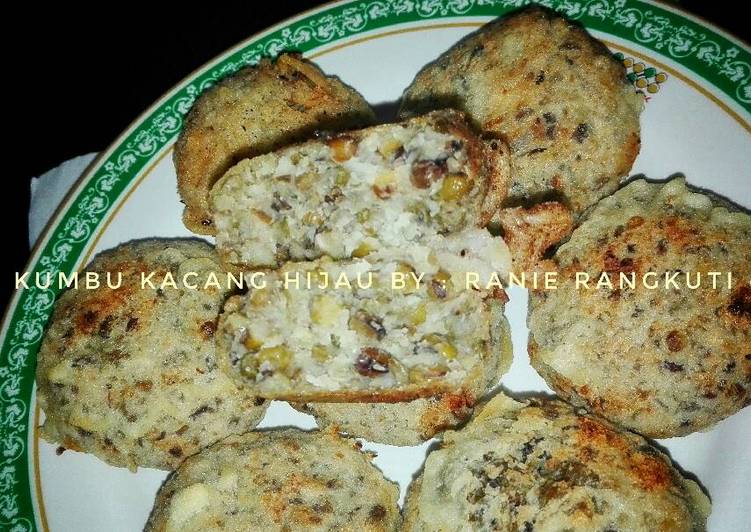  Resep  Kue  Kumbu Kacang  Hijau  oleh Nur Ranie Rangkuti Cookpad