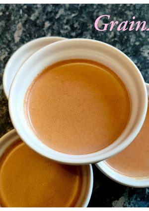 Une photo de Crème au chocolat