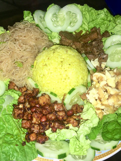 Foto resep Nasi Kuning Rice Cooker