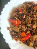 Tumis Kerang Dara