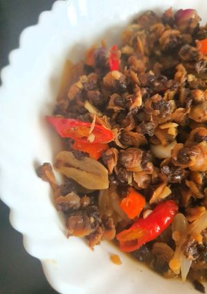 Foto resep Tumis Kerang Dara