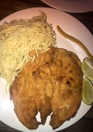 Una foto de Suculentas Milas de Pollo 😍