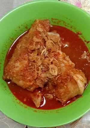 Foto resep Ayam Bumbu Habang