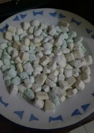 Foto resep Pacar cina