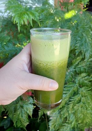 Foto de Suco Verde