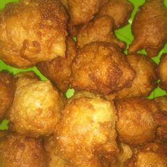 A picture of Puff puff.