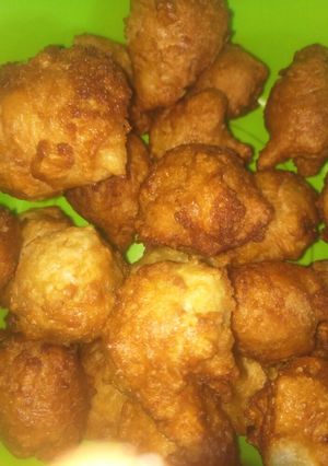 A picture of Puff puff.