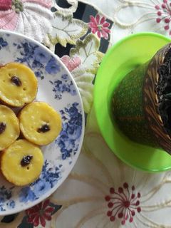 Foto resep Bingka kentang mini