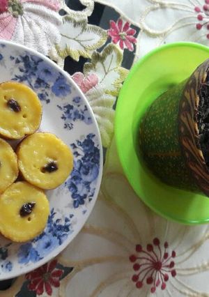 Foto resep Bingka kentang mini