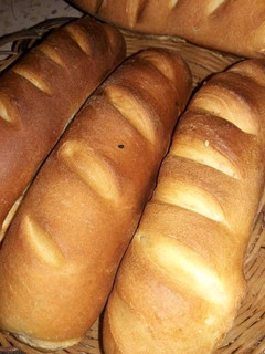 صورة لوصفة خبز الباغيت