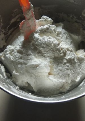 Foto resep Butter Cream lembut,