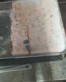Cazata de helado