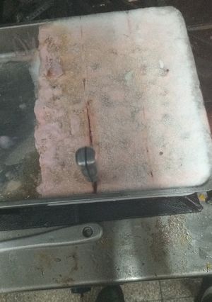 Una foto de Cazata de helado