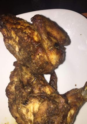 A picture of Grilled Chicken.