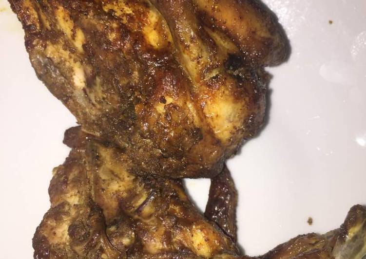 Simple Way to Prepare Homemade Grilled Chicken