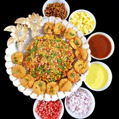 A picture of Bhel.