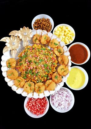 A picture of Bhel.