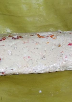 Foto resep Pepes tahu sederhana