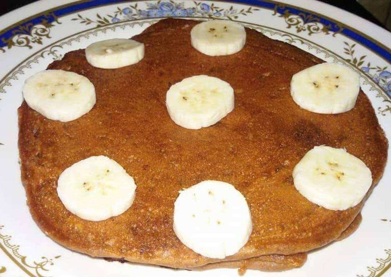How to Make Perfect Choco Banana Pancakes