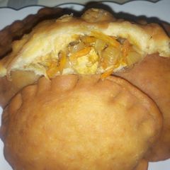 A picture of Chicken pie.