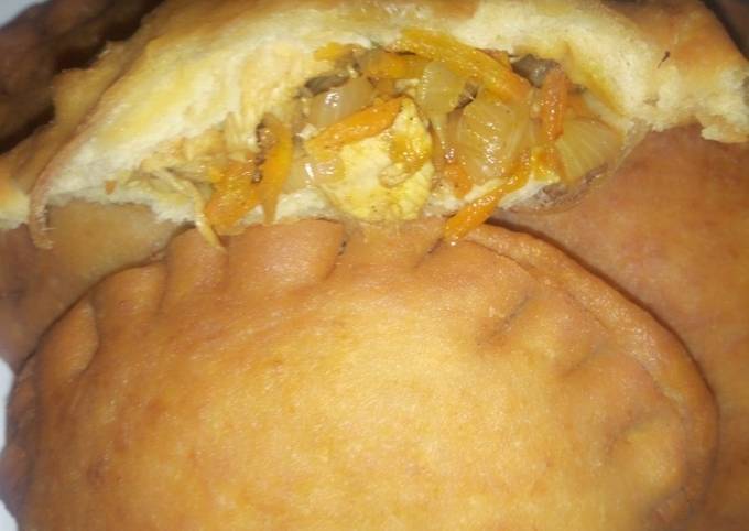 Chicken pie