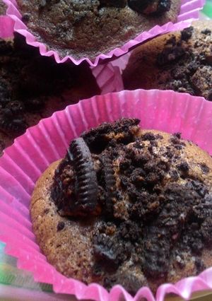 Foto resep Cupcake simpel (bekal sekolah)