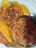 Zapallitos rellenos