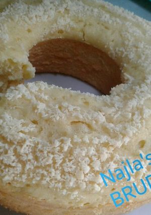 Foto resep Brudel Keju