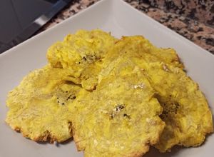 Foto principal de Patacones en Airfryer; perfectos!