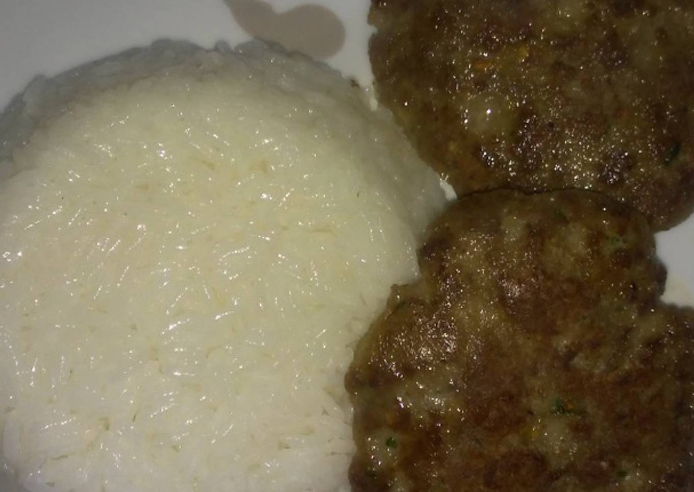 Hamburguesas fáciles