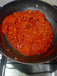 Una foto de Tacos al pastor de Soya adobada económicos